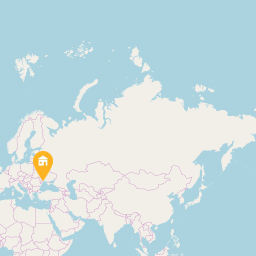 Domik s Prudom на глобальній карті